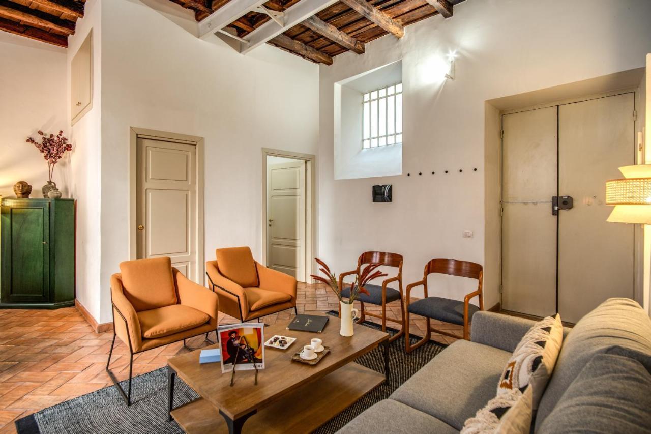 Yoursuiterome Roma Exterior foto