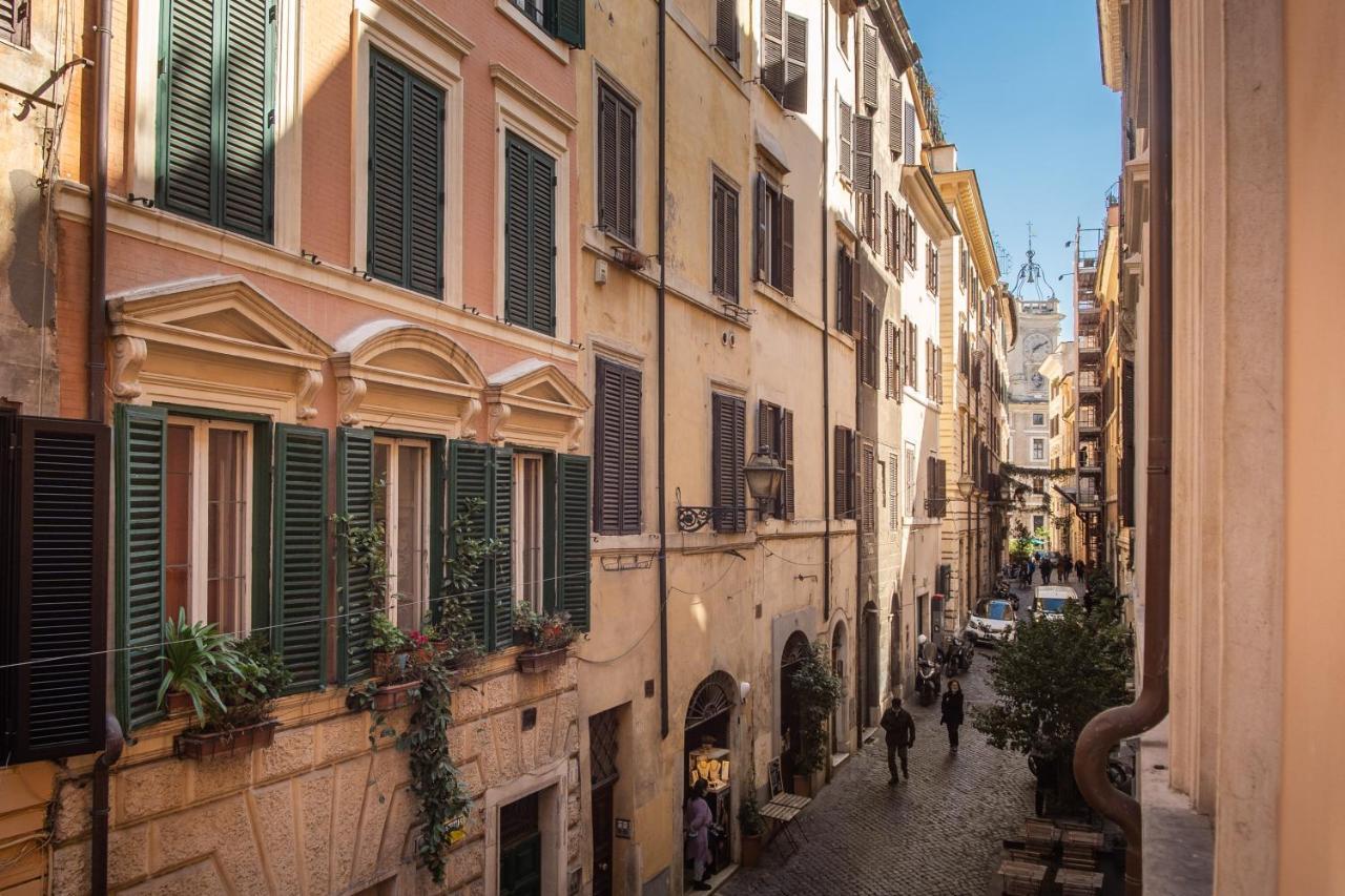 Yoursuiterome Roma Exterior foto